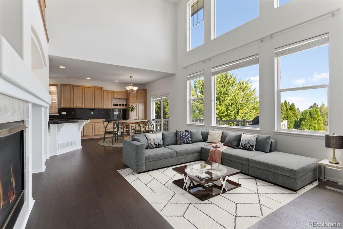 MLS Image #0 for 10832  hickory ridge lane,highlands ranch, Colorado