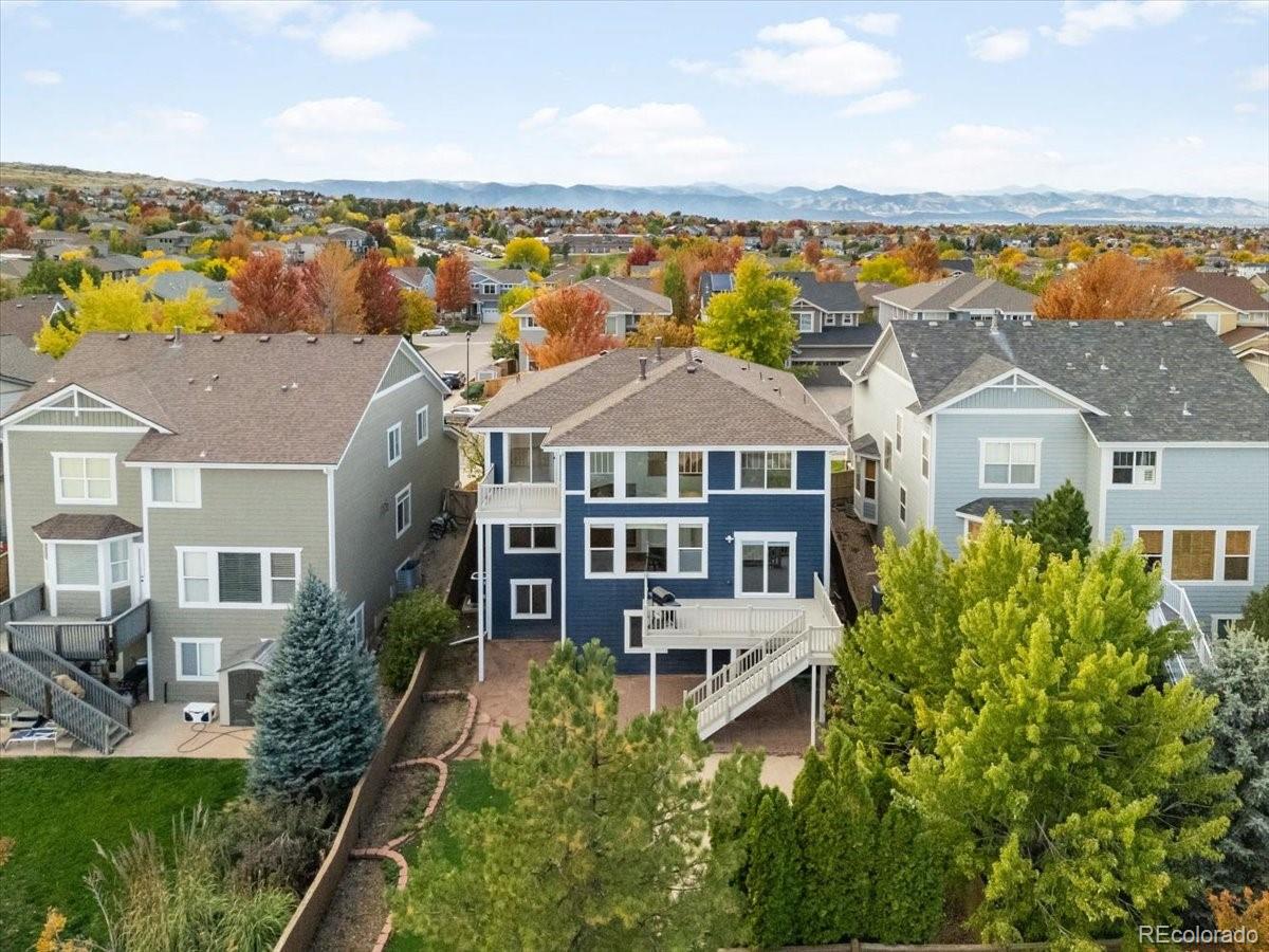 MLS Image #1 for 10832  hickory ridge lane,highlands ranch, Colorado