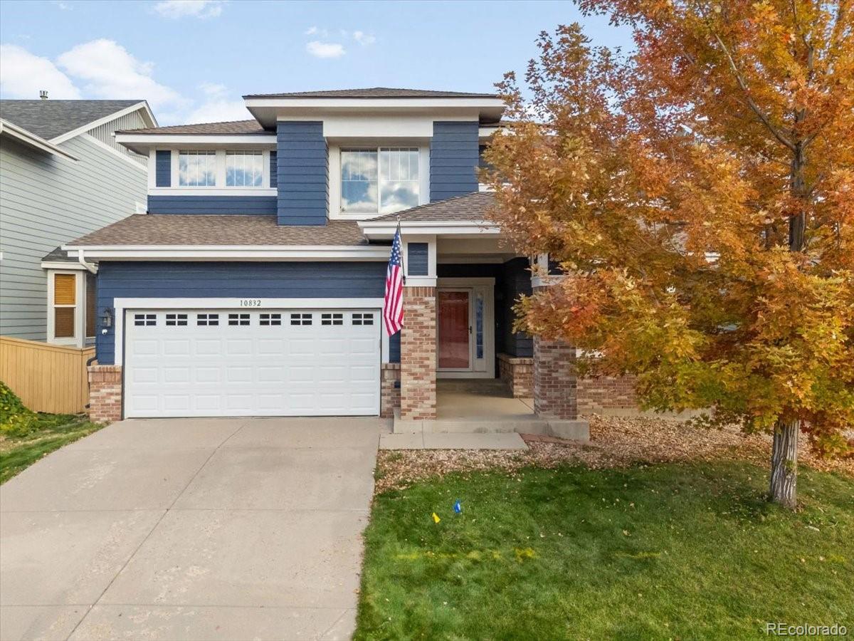 MLS Image #2 for 10832  hickory ridge lane,highlands ranch, Colorado