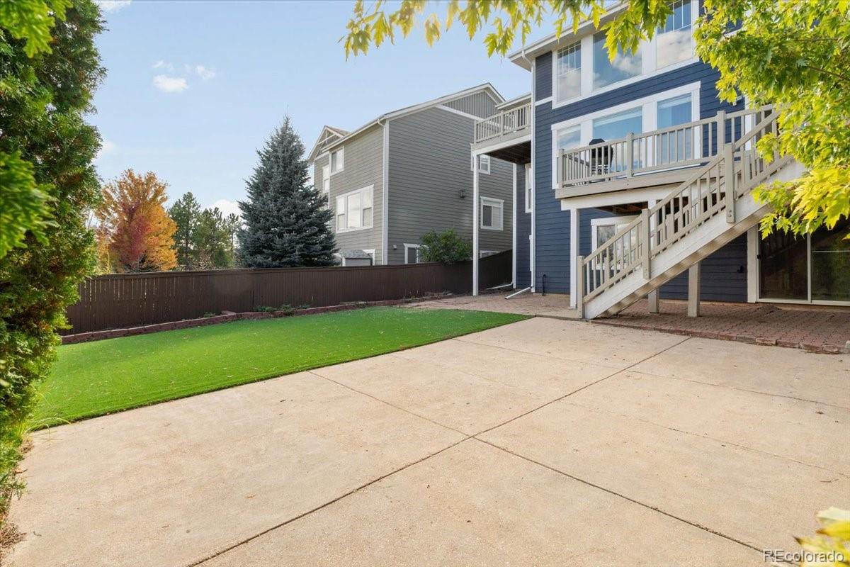 MLS Image #34 for 10832  hickory ridge lane,highlands ranch, Colorado