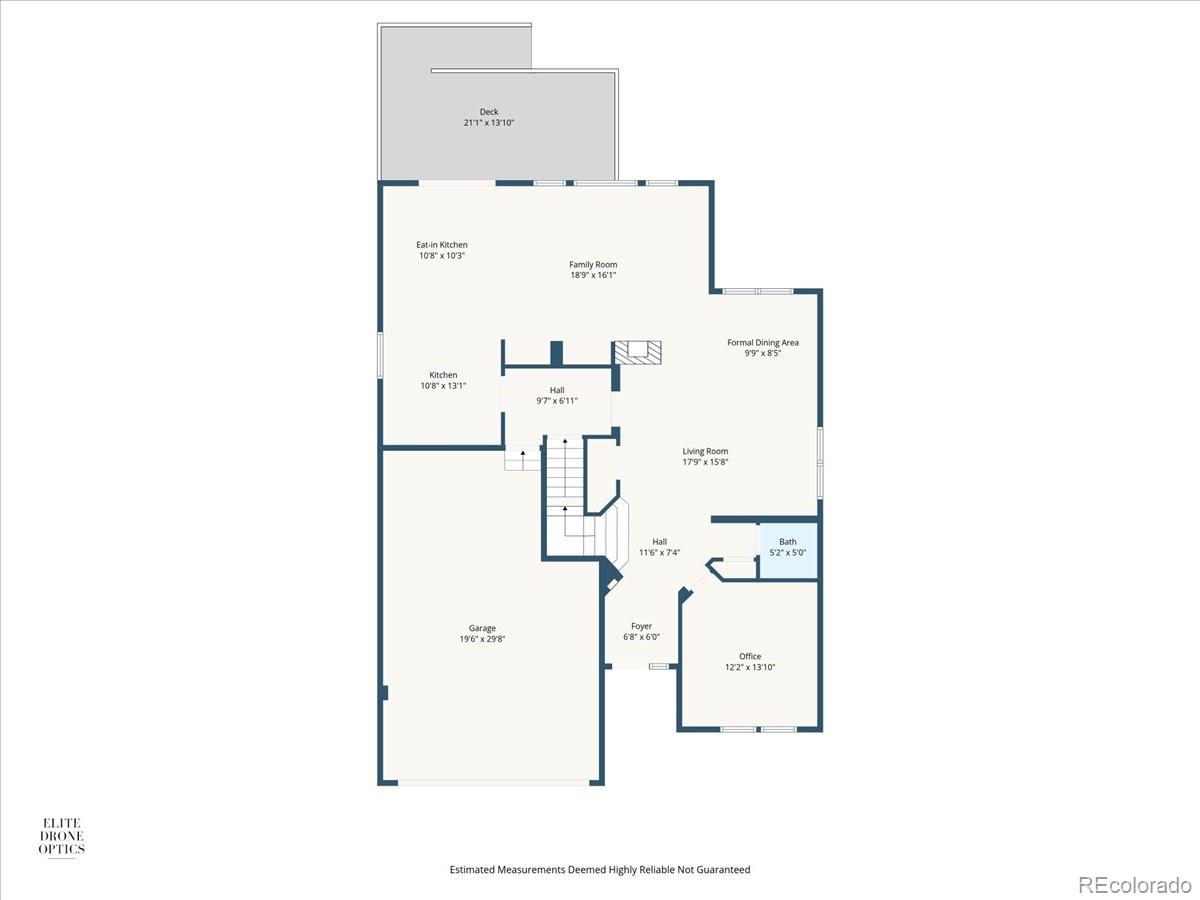 MLS Image #48 for 10832  hickory ridge lane,highlands ranch, Colorado