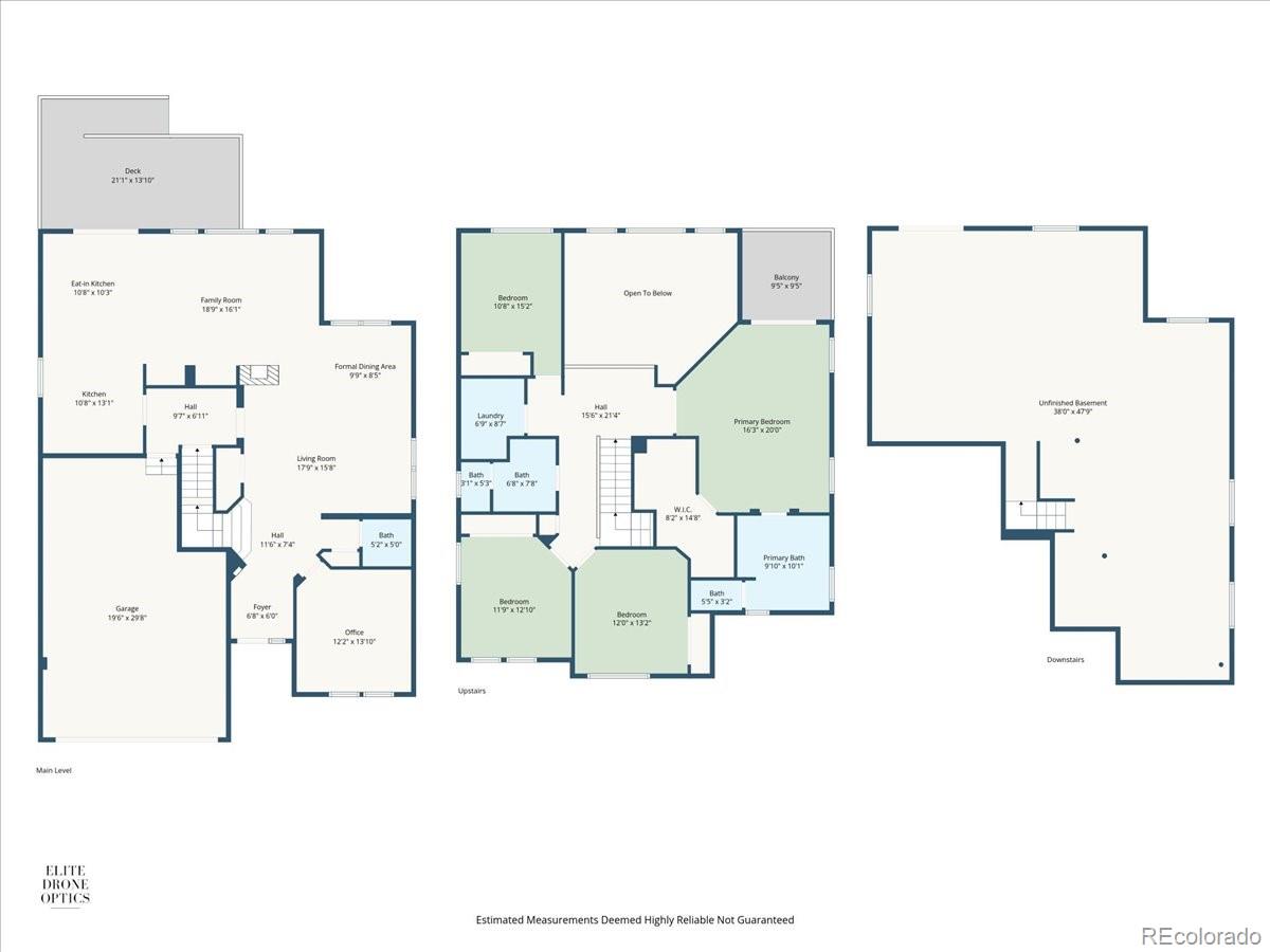 MLS Image #49 for 10832  hickory ridge lane,highlands ranch, Colorado