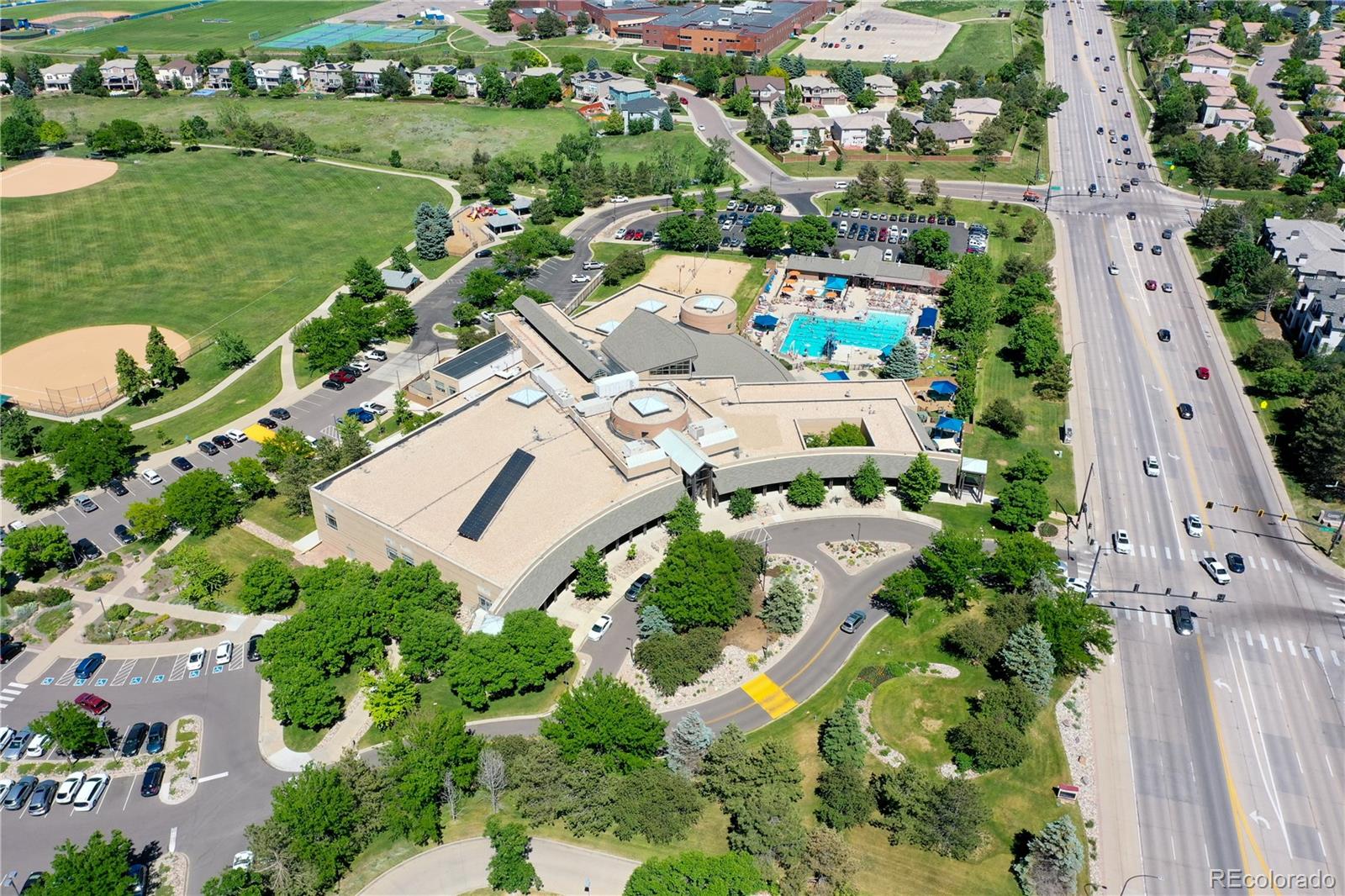 MLS Image #6 for 10832  hickory ridge lane,highlands ranch, Colorado