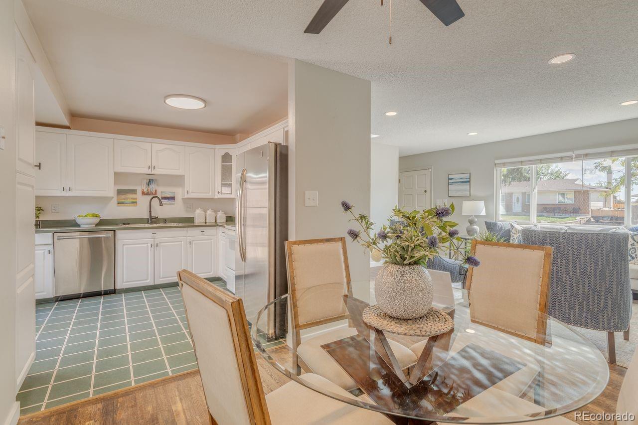 MLS Image #2 for 3710  mesa grande drive,colorado springs, Colorado