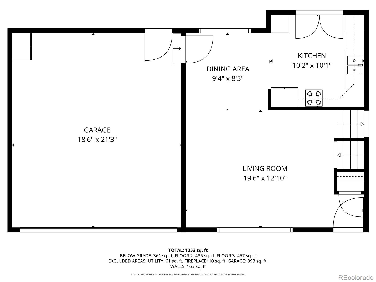 MLS Image #43 for 3710  mesa grande drive,colorado springs, Colorado