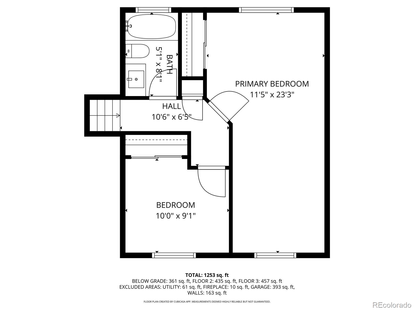 MLS Image #44 for 3710  mesa grande drive,colorado springs, Colorado
