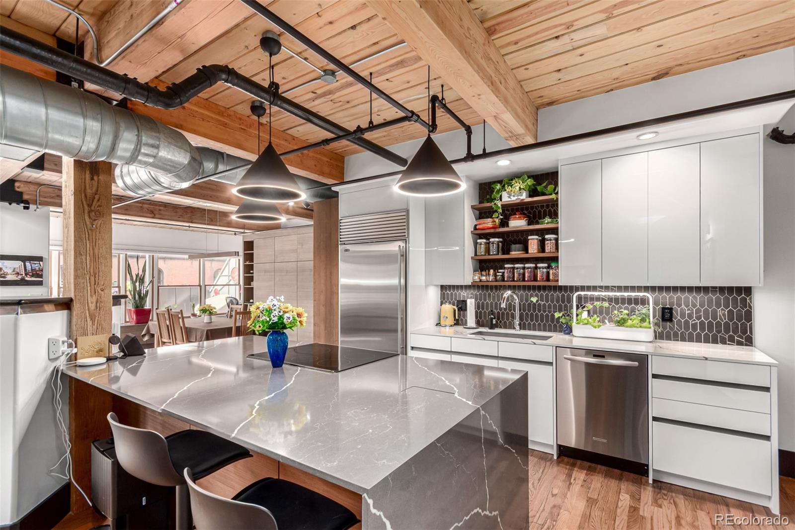 MLS Image #1 for 1745  wazee street 5e,denver, Colorado