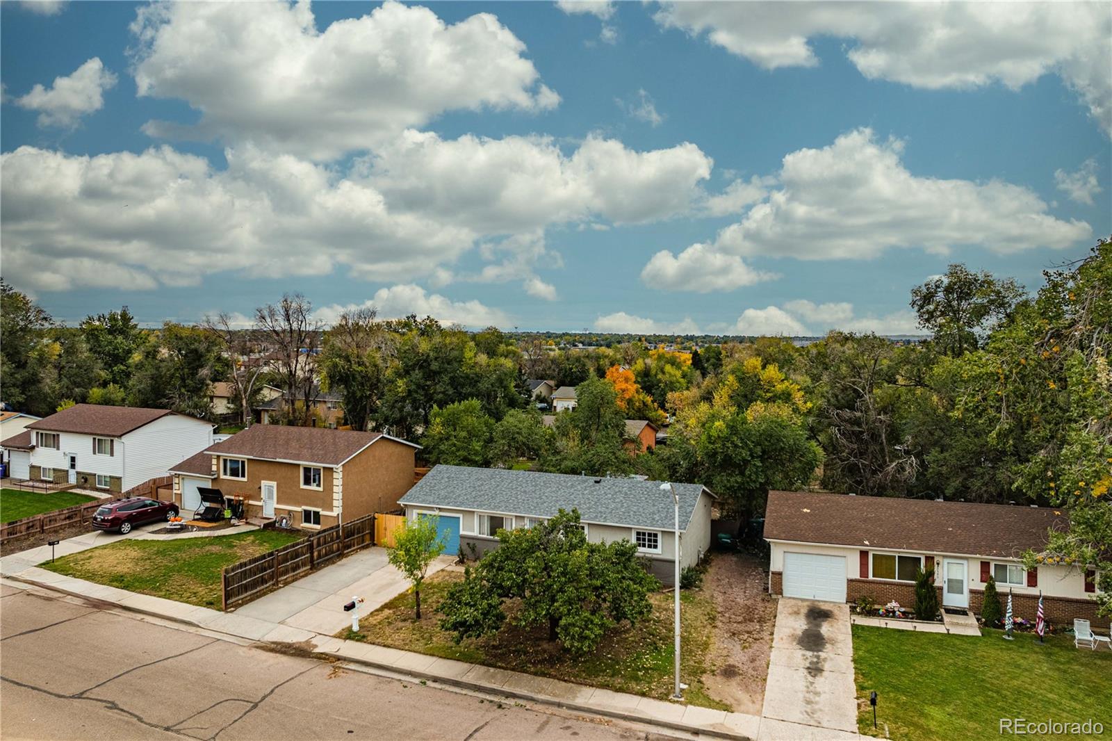 MLS Image #1 for 3605  bridgewood lane,colorado springs, Colorado