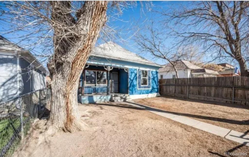 MLS Image #1 for 1213 e 7th street,pueblo, Colorado