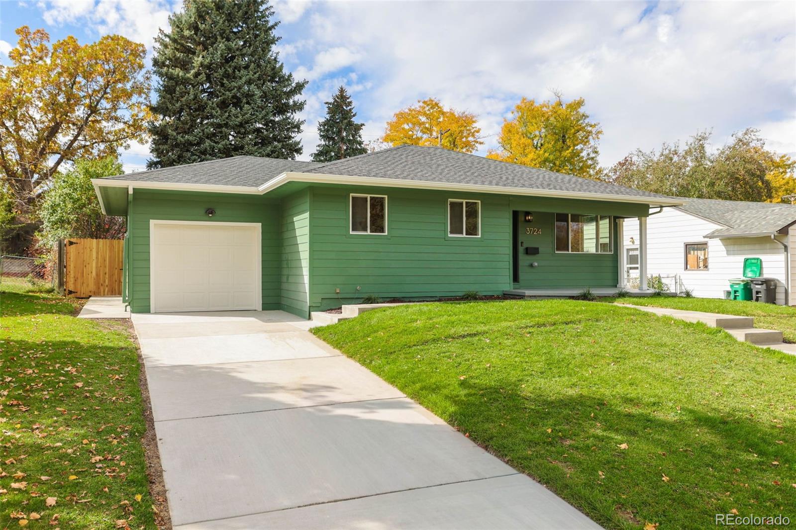 MLS Image #1 for 3724 e nielsen lane,denver, Colorado