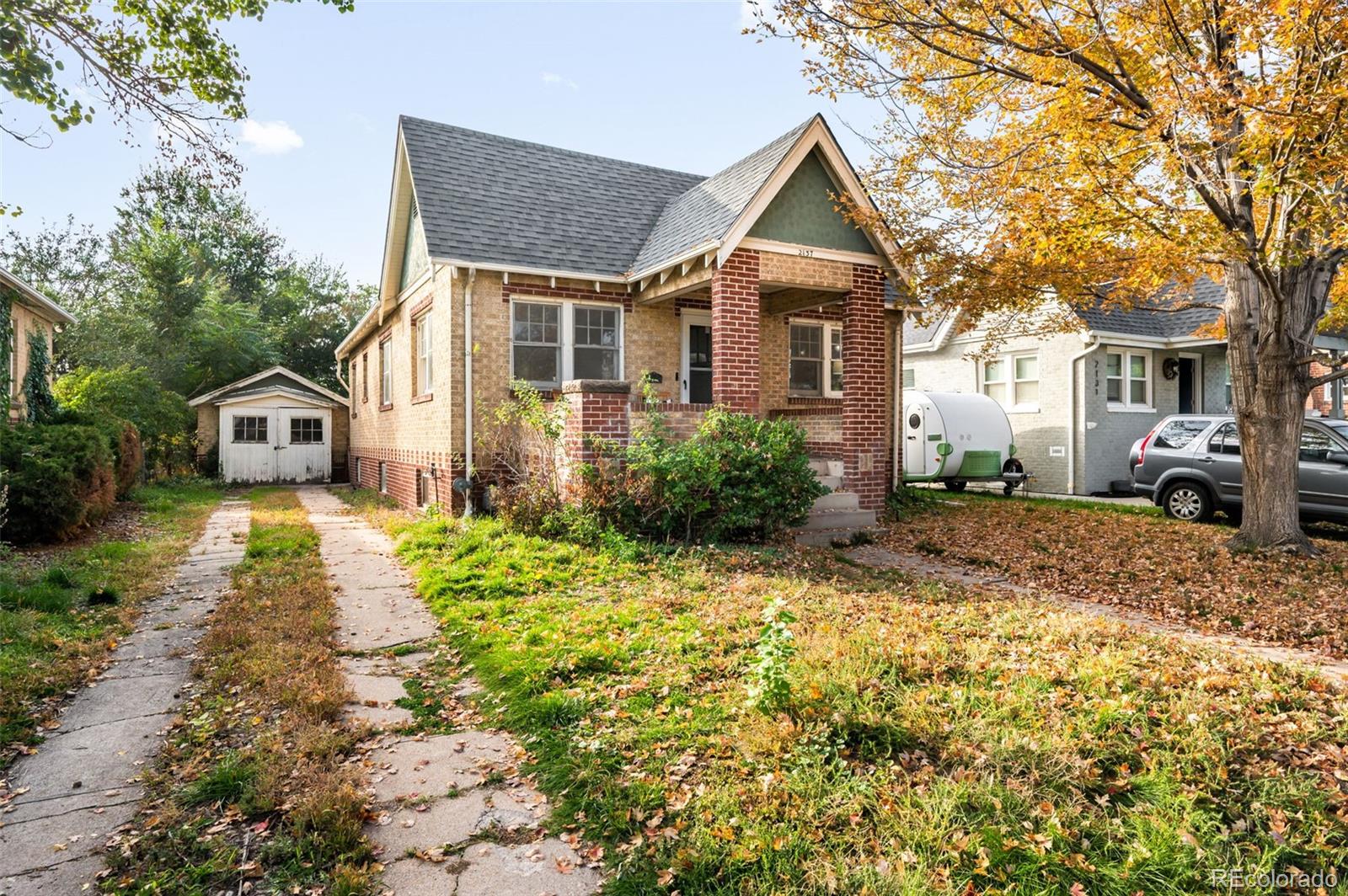 MLS Image #1 for 2137 s washington street,denver, Colorado