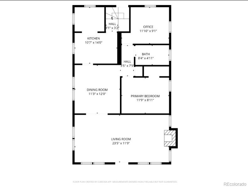 MLS Image #22 for 2137 s washington street,denver, Colorado