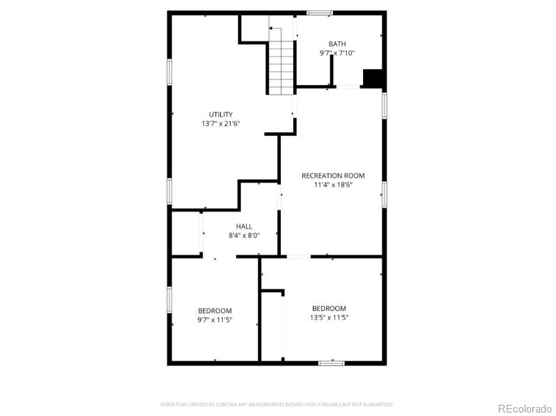 MLS Image #23 for 2137 s washington street,denver, Colorado