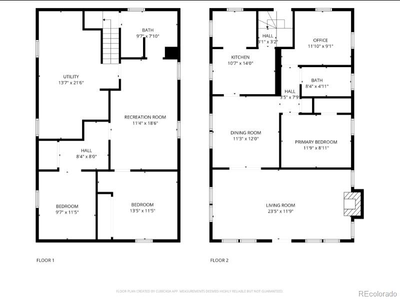 MLS Image #24 for 2137 s washington street,denver, Colorado