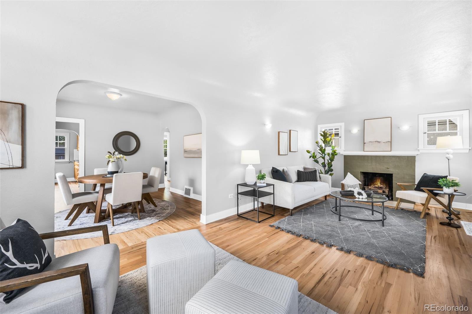 MLS Image #6 for 2137 s washington street,denver, Colorado