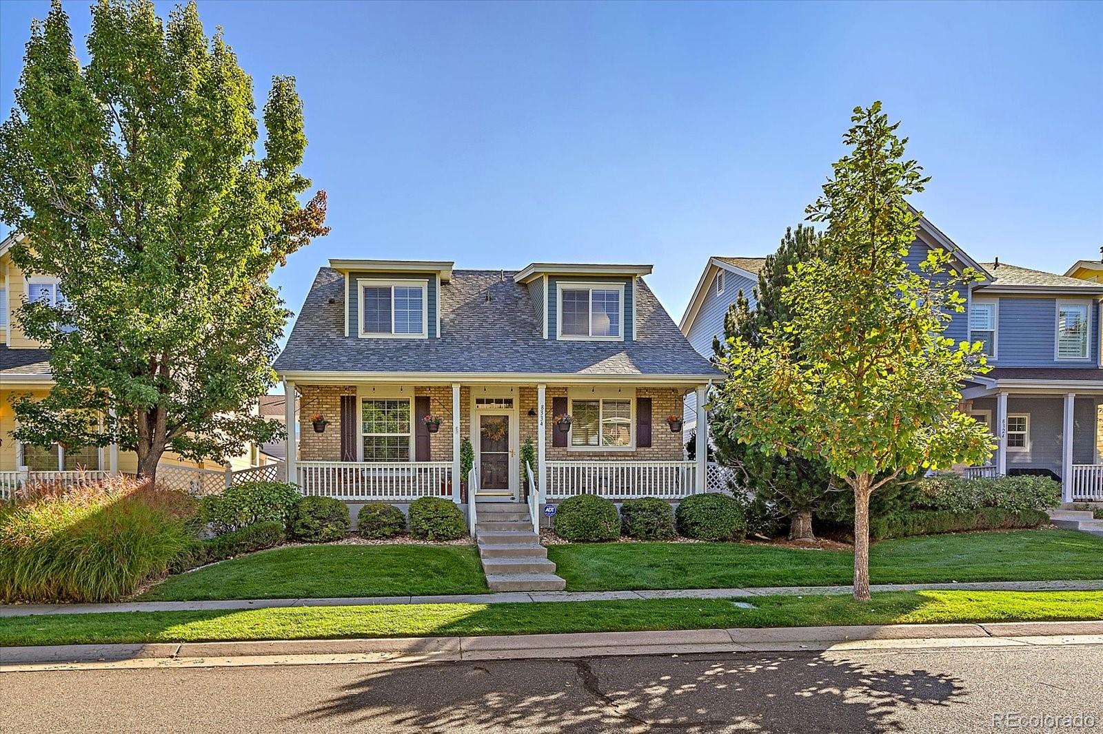 MLS Image #0 for 8334  deframe court,arvada, Colorado