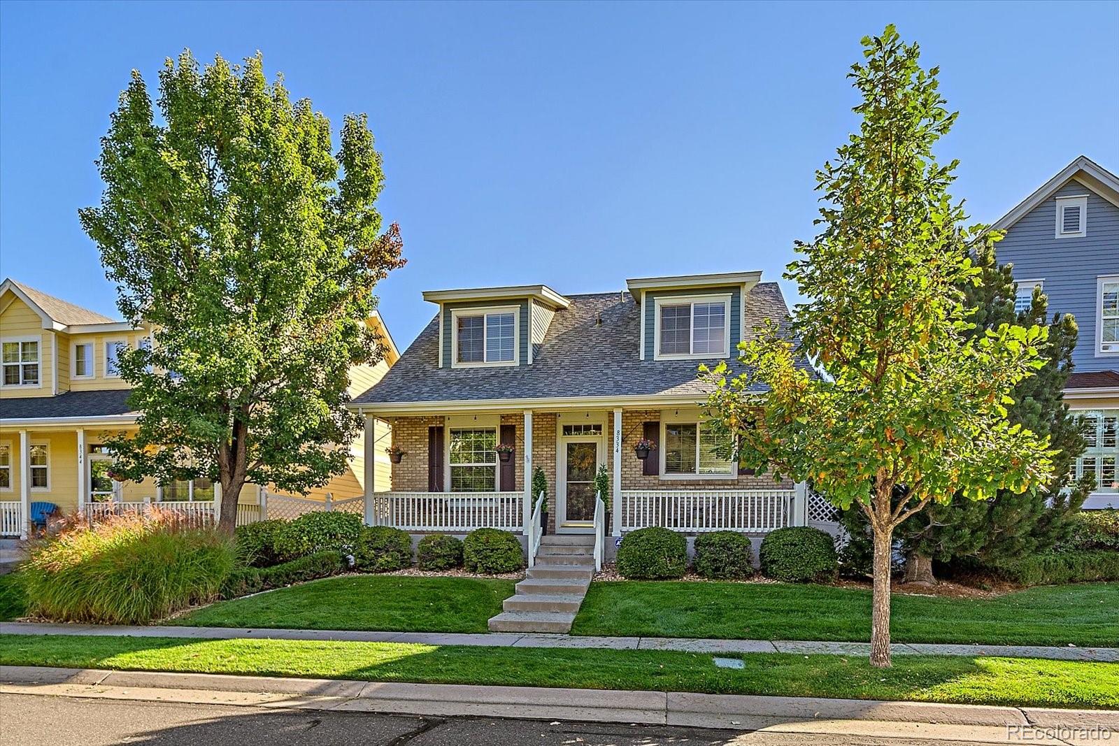 MLS Image #1 for 8334  deframe court,arvada, Colorado