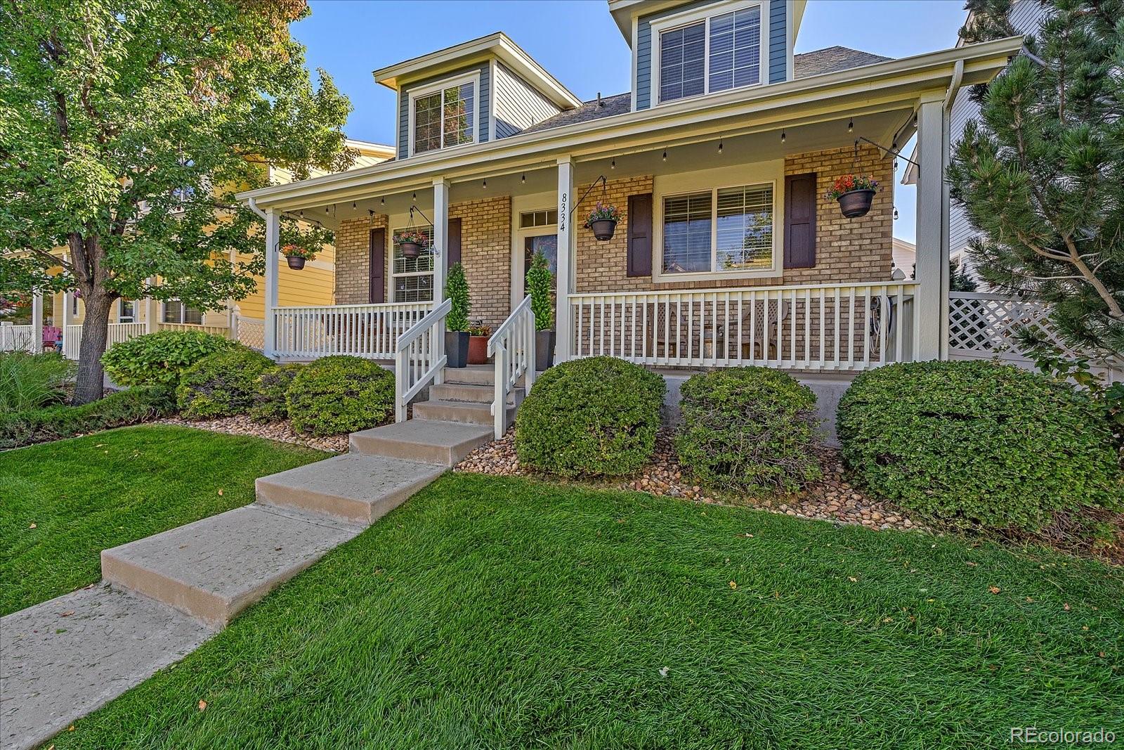 MLS Image #2 for 8334  deframe court,arvada, Colorado