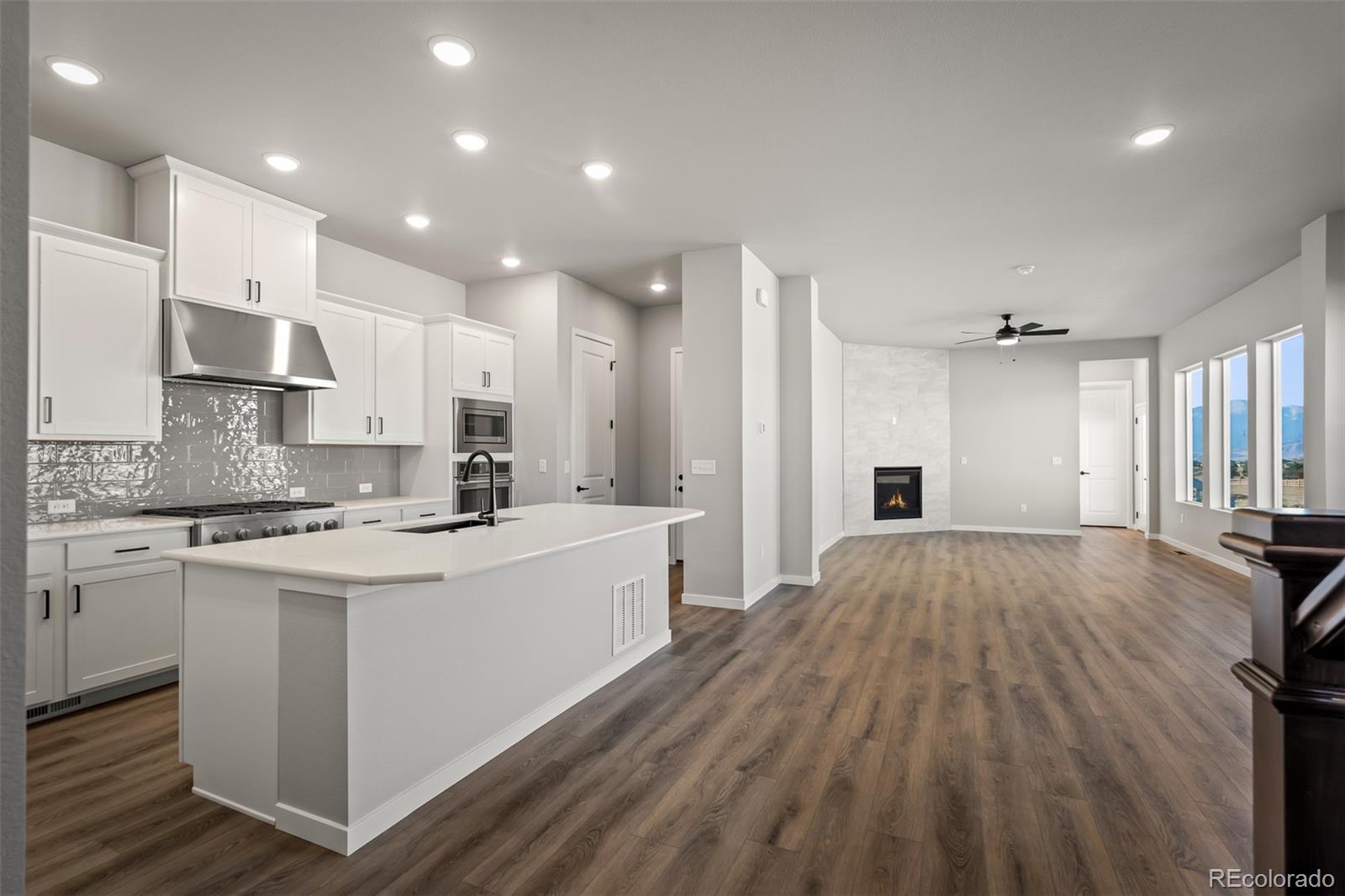 MLS Image #1 for 9286  wolf valley drive,colorado springs, Colorado