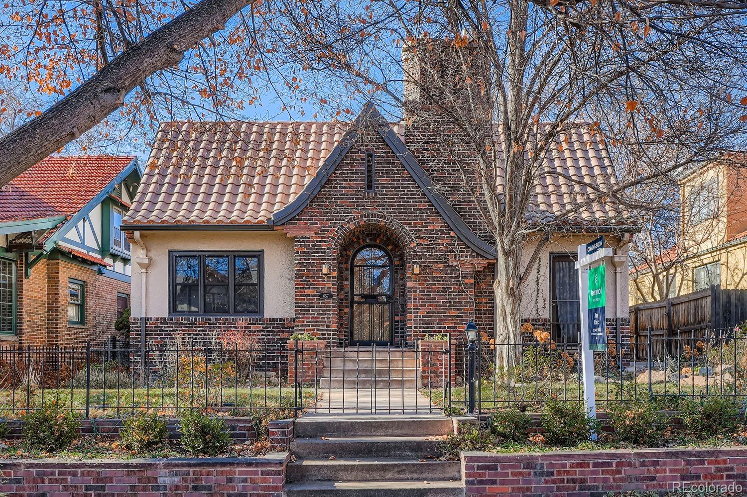 MLS Image #1 for 657  columbine street,denver, Colorado