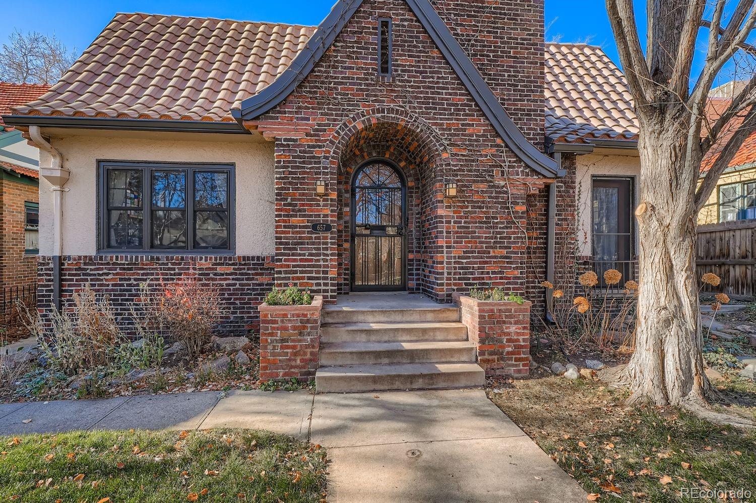 MLS Image #3 for 657  columbine street,denver, Colorado