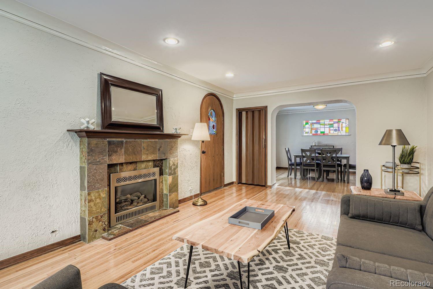 MLS Image #5 for 657  columbine street,denver, Colorado