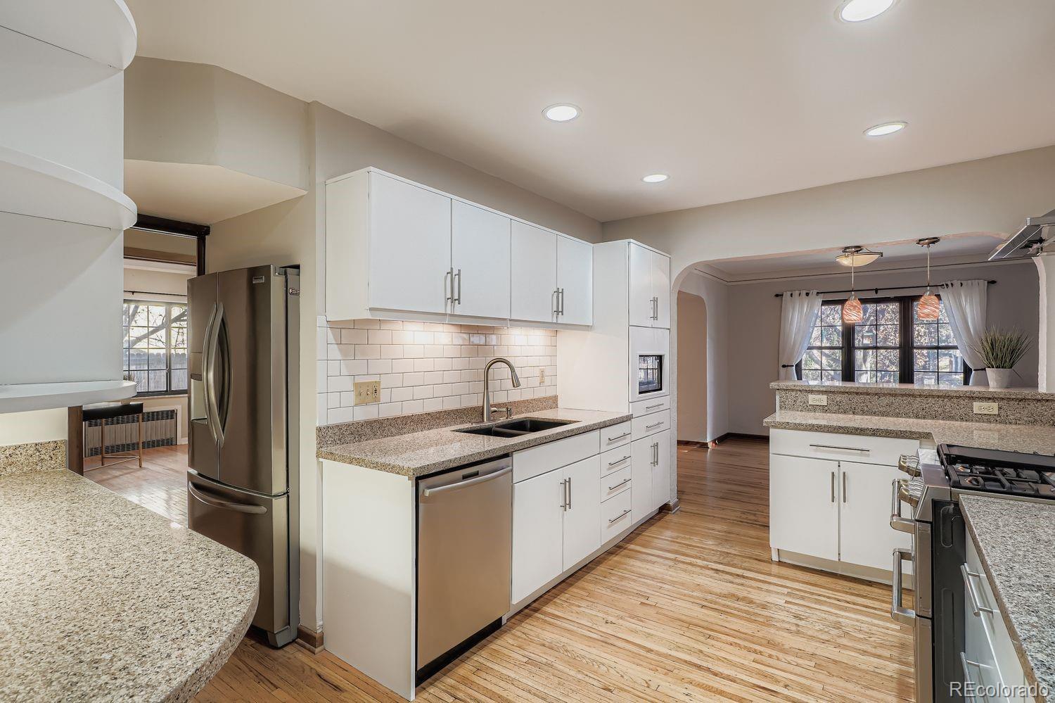 MLS Image #9 for 657  columbine street,denver, Colorado