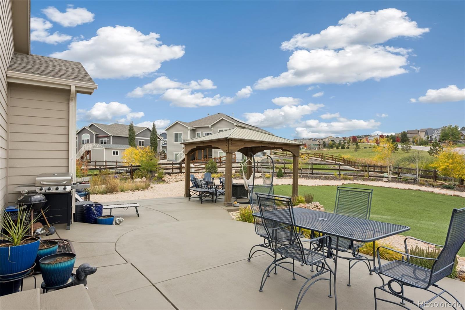 MLS Image #28 for 1240  night blue circle,monument, Colorado