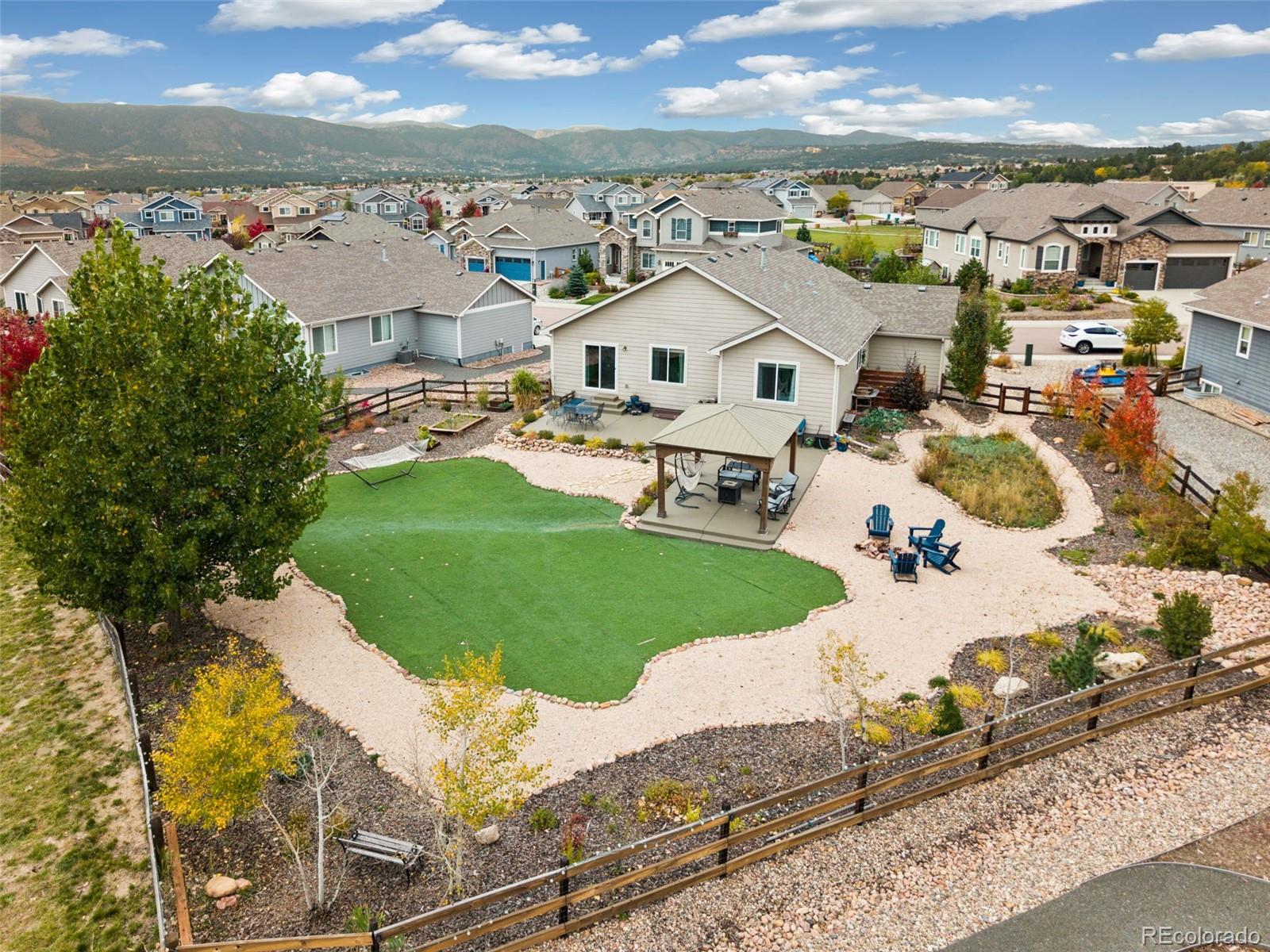 MLS Image #32 for 1240  night blue circle,monument, Colorado