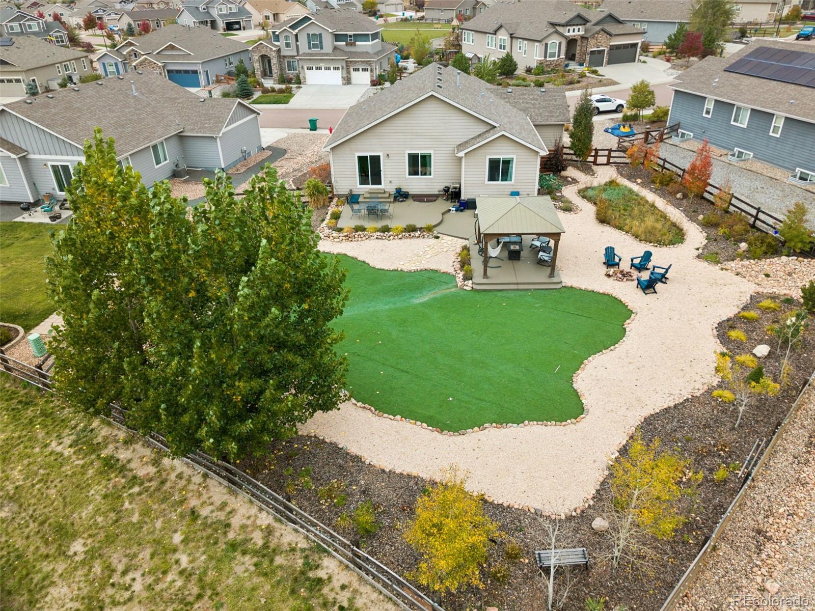 MLS Image #33 for 1240  night blue circle,monument, Colorado