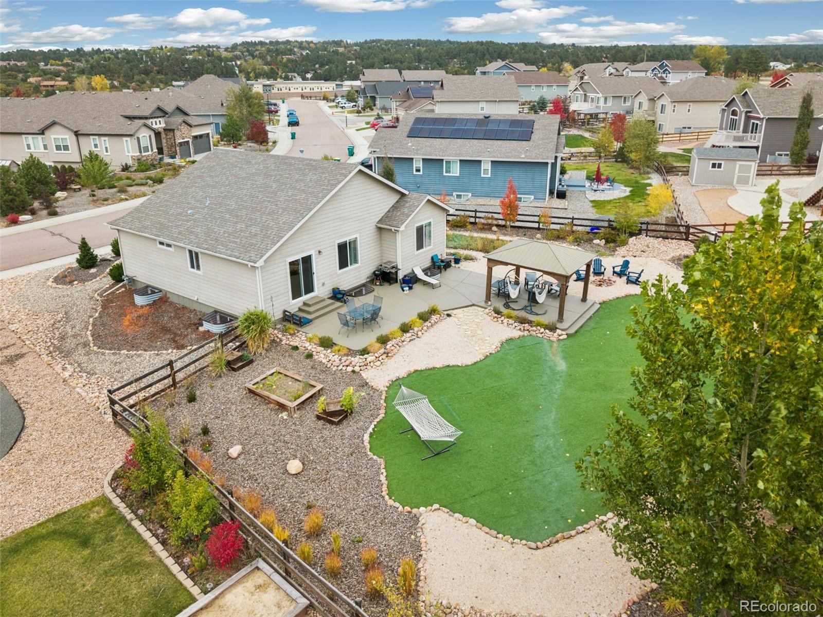 MLS Image #34 for 1240  night blue circle,monument, Colorado