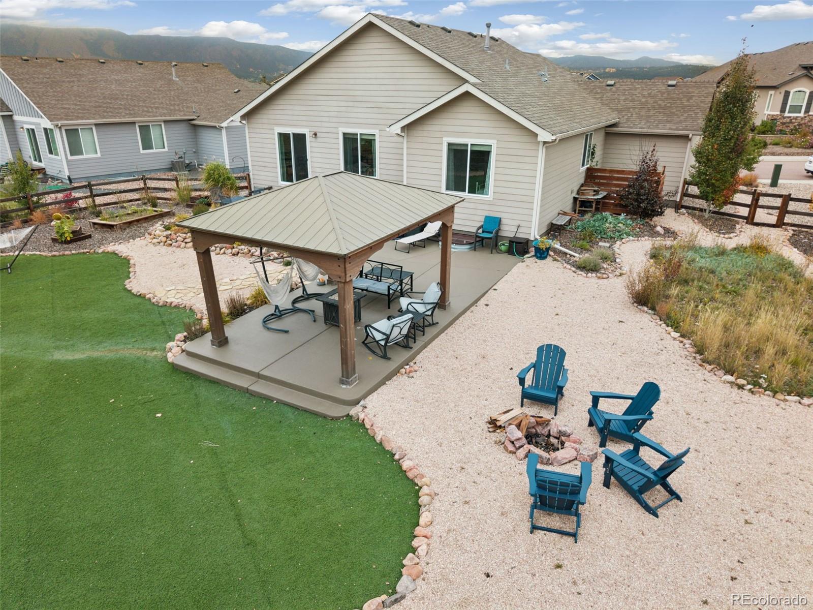 MLS Image #38 for 1240  night blue circle,monument, Colorado