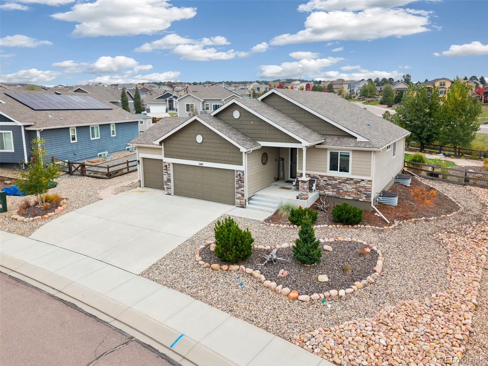 MLS Image #39 for 1240  night blue circle,monument, Colorado