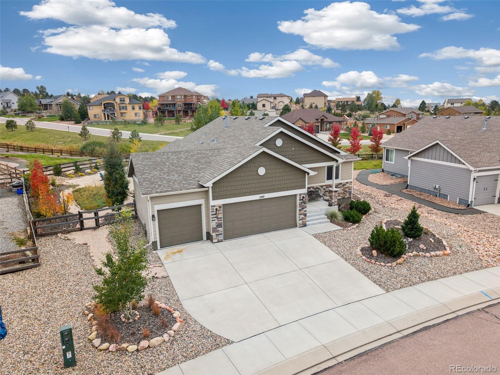 MLS Image #40 for 1240  night blue circle,monument, Colorado