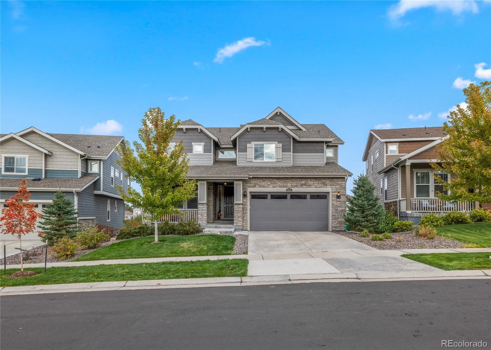 MLS Image #0 for 8124 s kewaunee street,aurora, Colorado