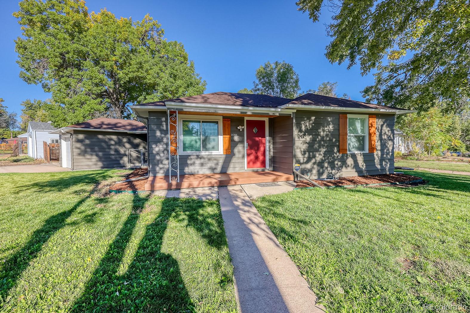 MLS Image #1 for 2785 s hazel court,denver, Colorado