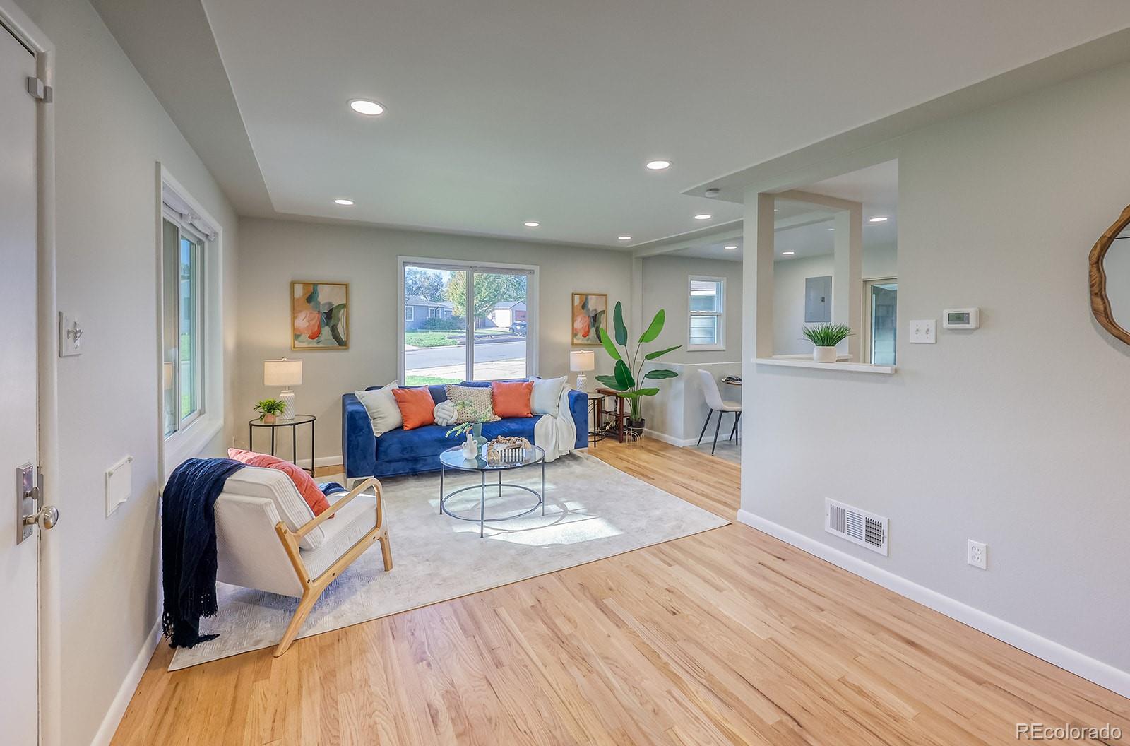 MLS Image #3 for 2785 s hazel court,denver, Colorado