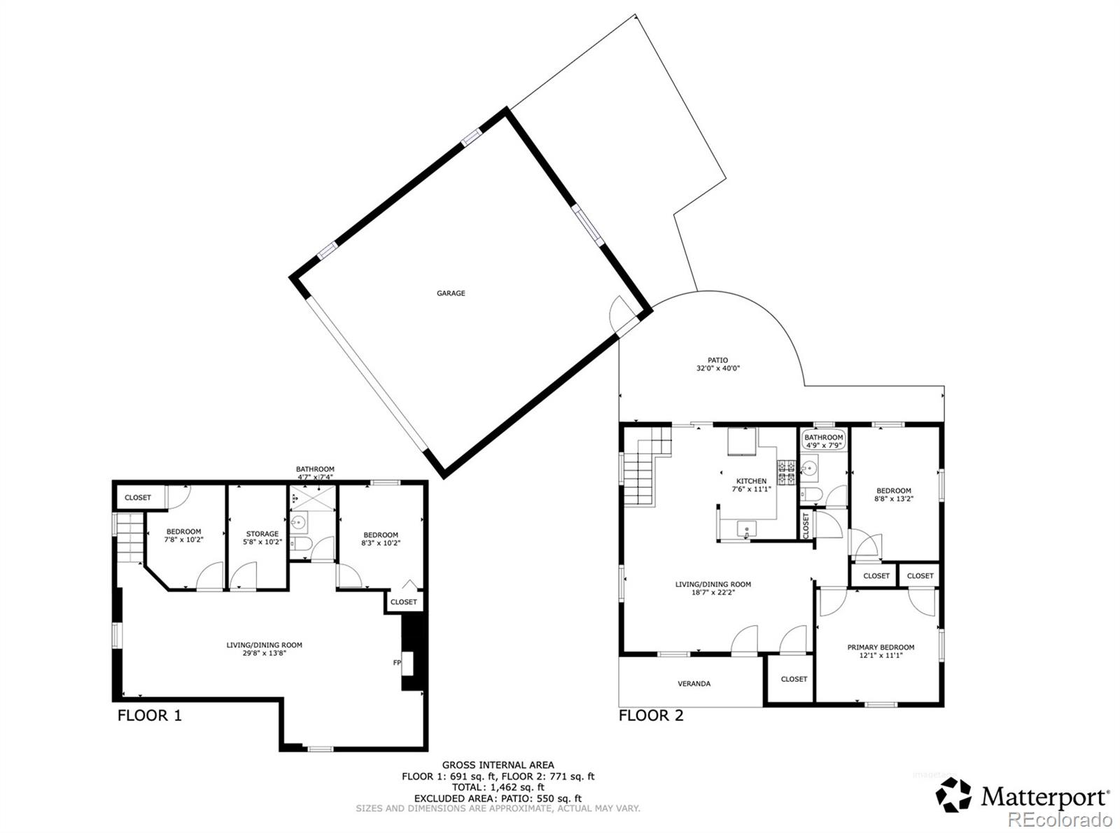 MLS Image #32 for 2785 s hazel court,denver, Colorado