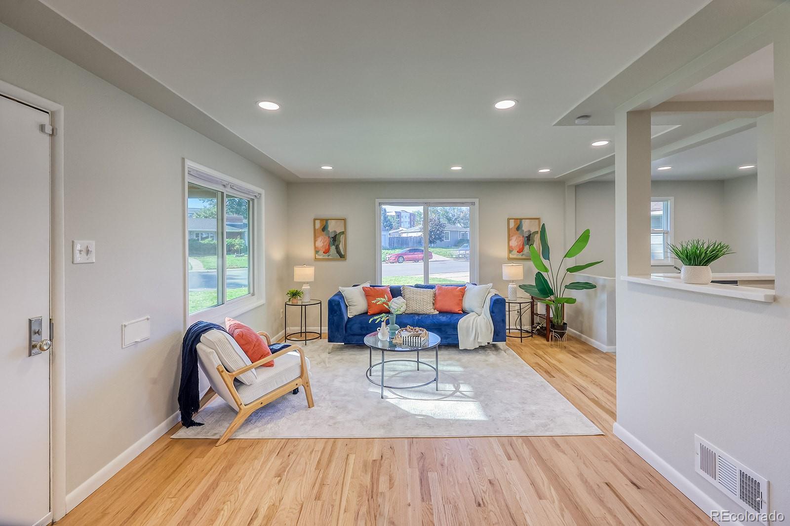MLS Image #4 for 2785 s hazel court,denver, Colorado