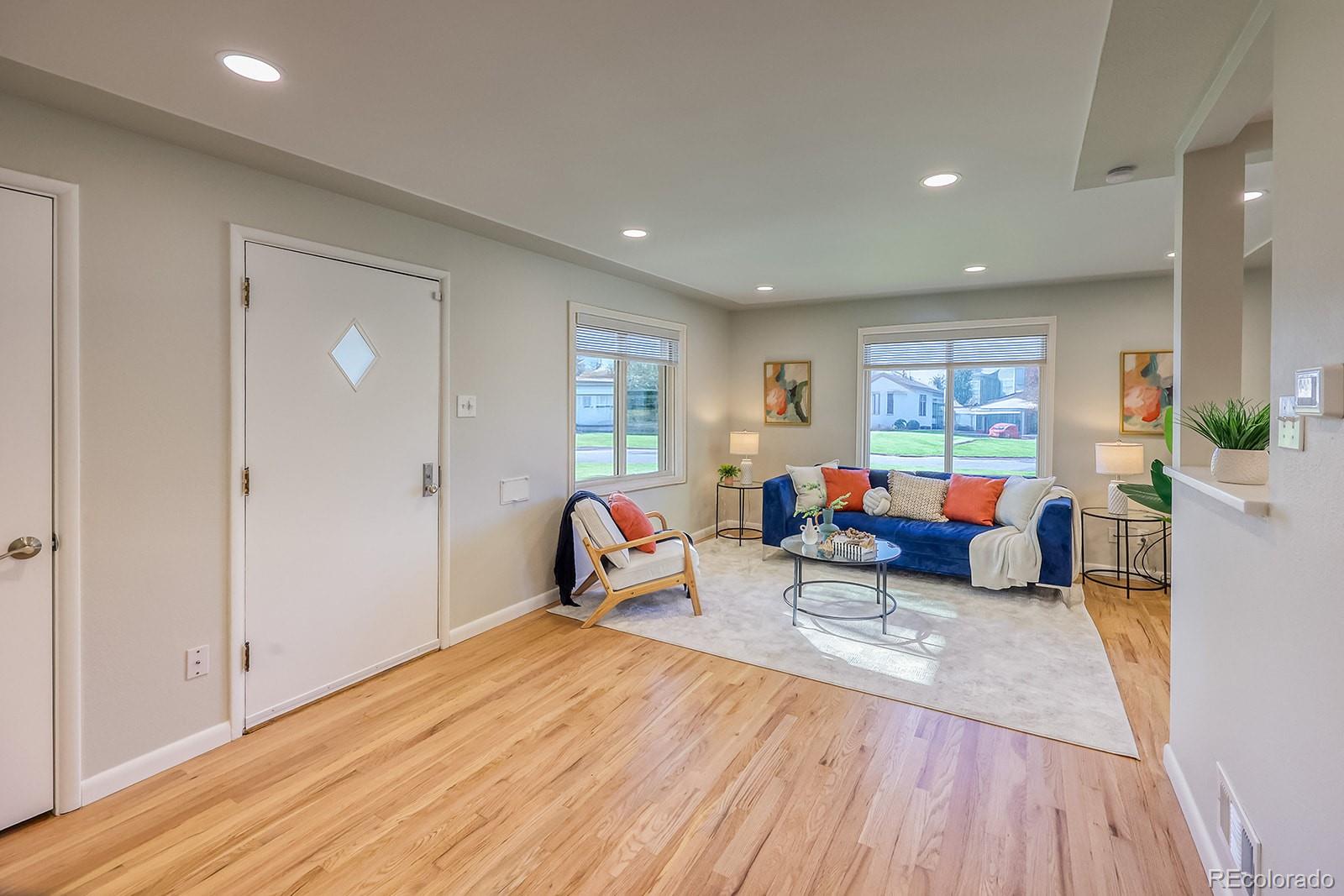 MLS Image #5 for 2785 s hazel court,denver, Colorado