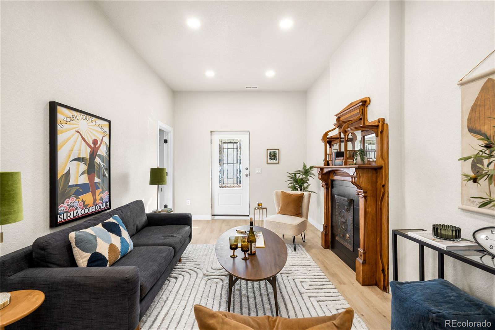 MLS Image #1 for 3435 n marion street,denver, Colorado