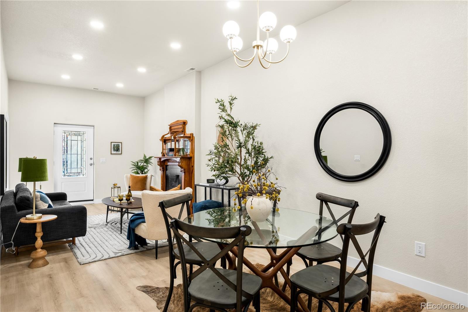 MLS Image #3 for 3435 n marion street,denver, Colorado