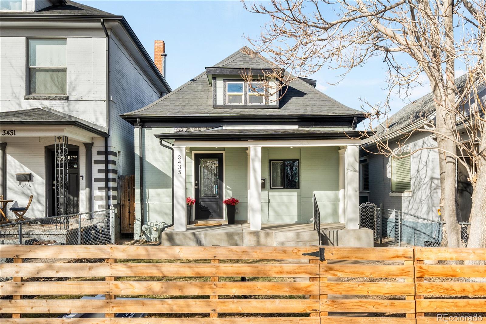 MLS Image #6 for 3435 n marion street,denver, Colorado