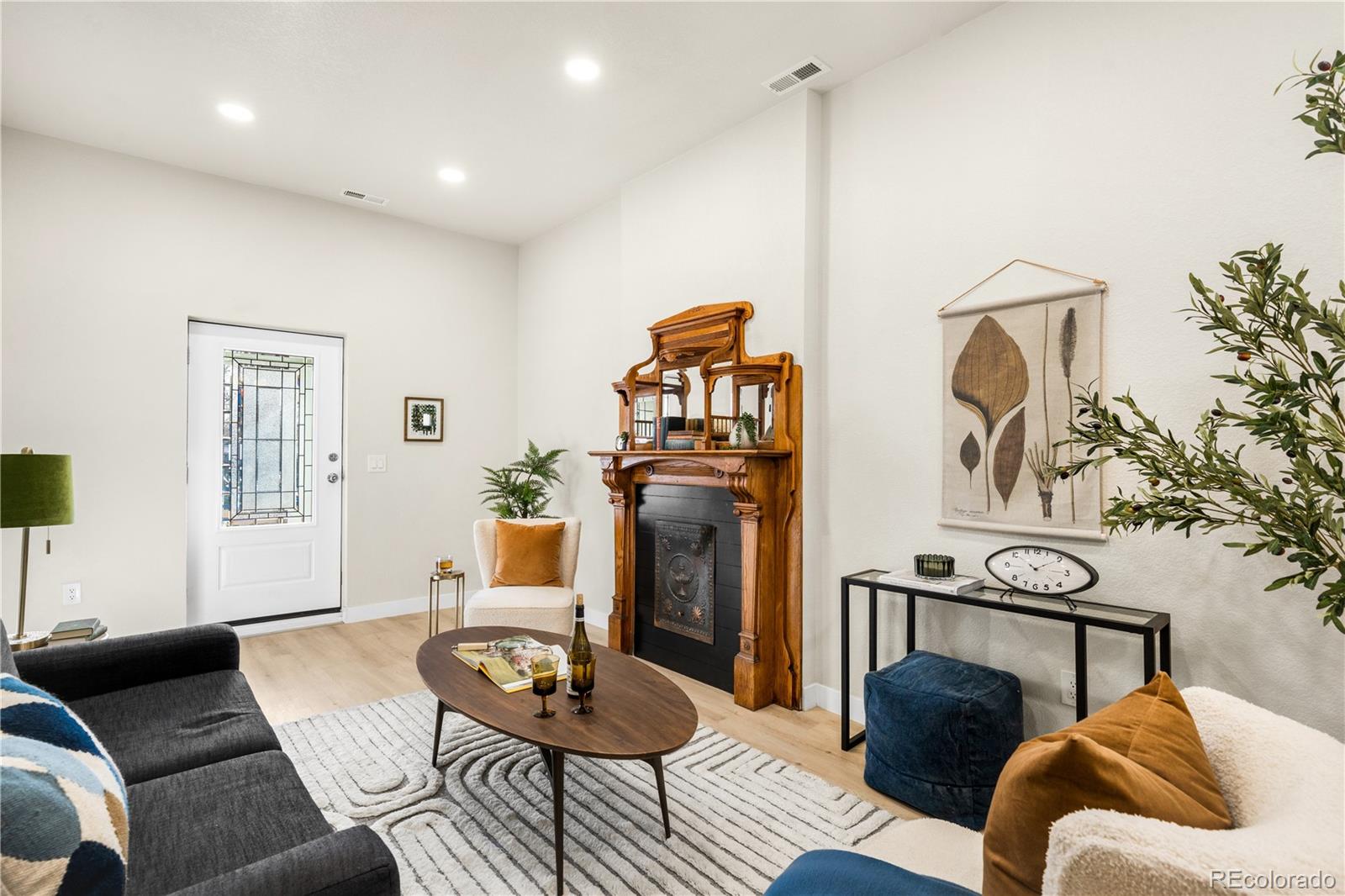 MLS Image #7 for 3435 n marion street,denver, Colorado
