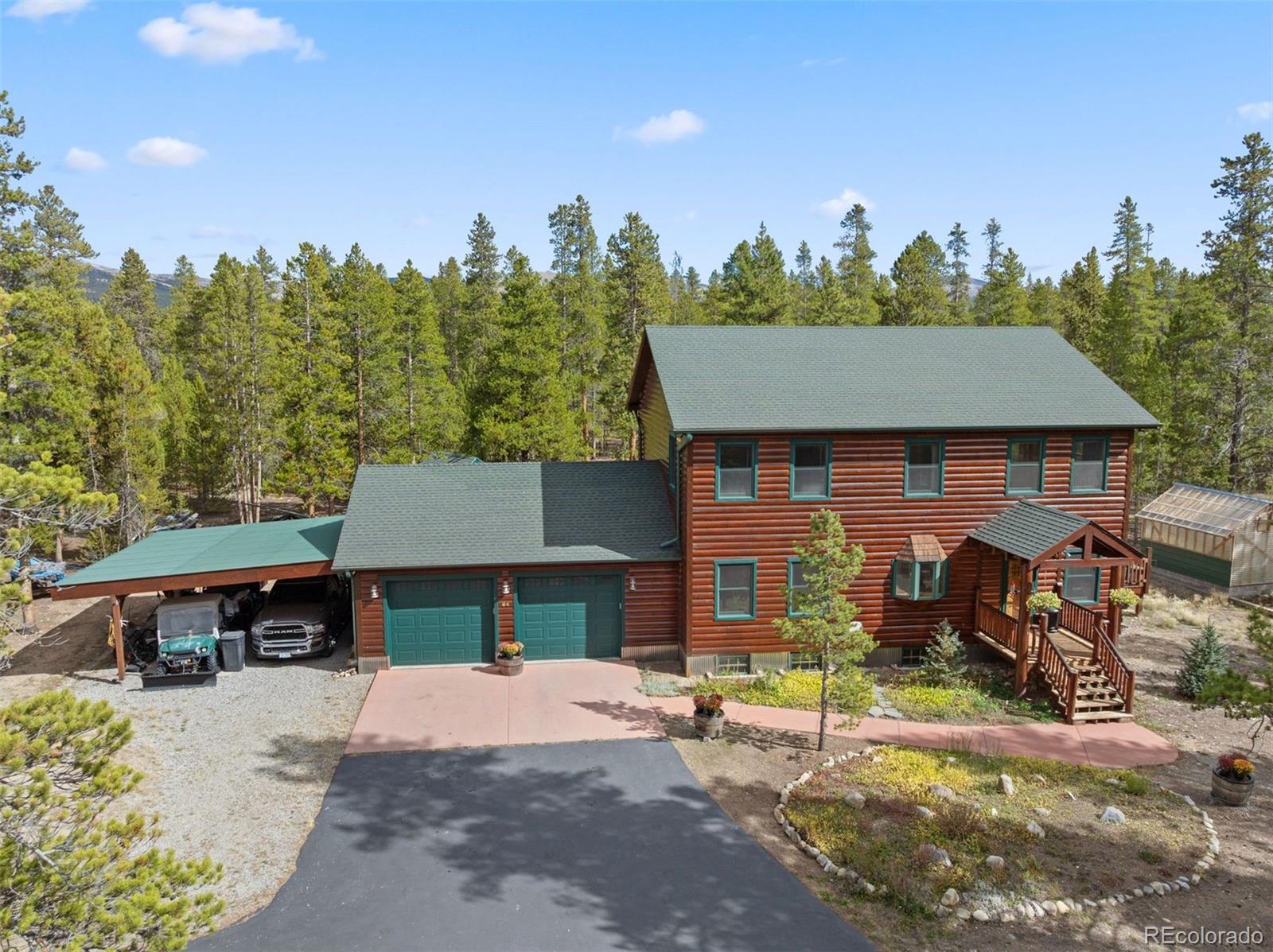 MLS Image #0 for 64  baby doe drive,leadville, Colorado