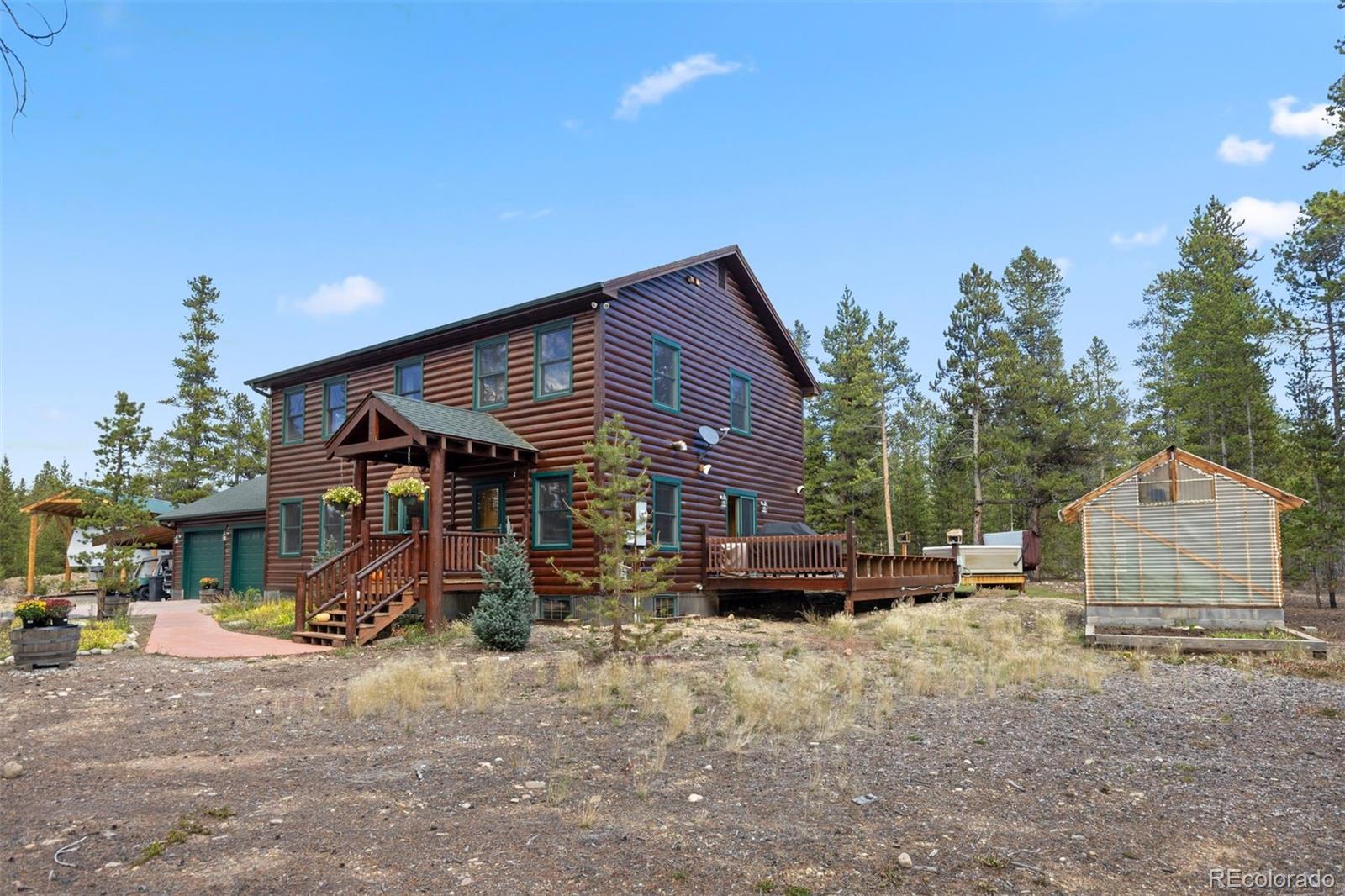 MLS Image #48 for 64  baby doe drive,leadville, Colorado