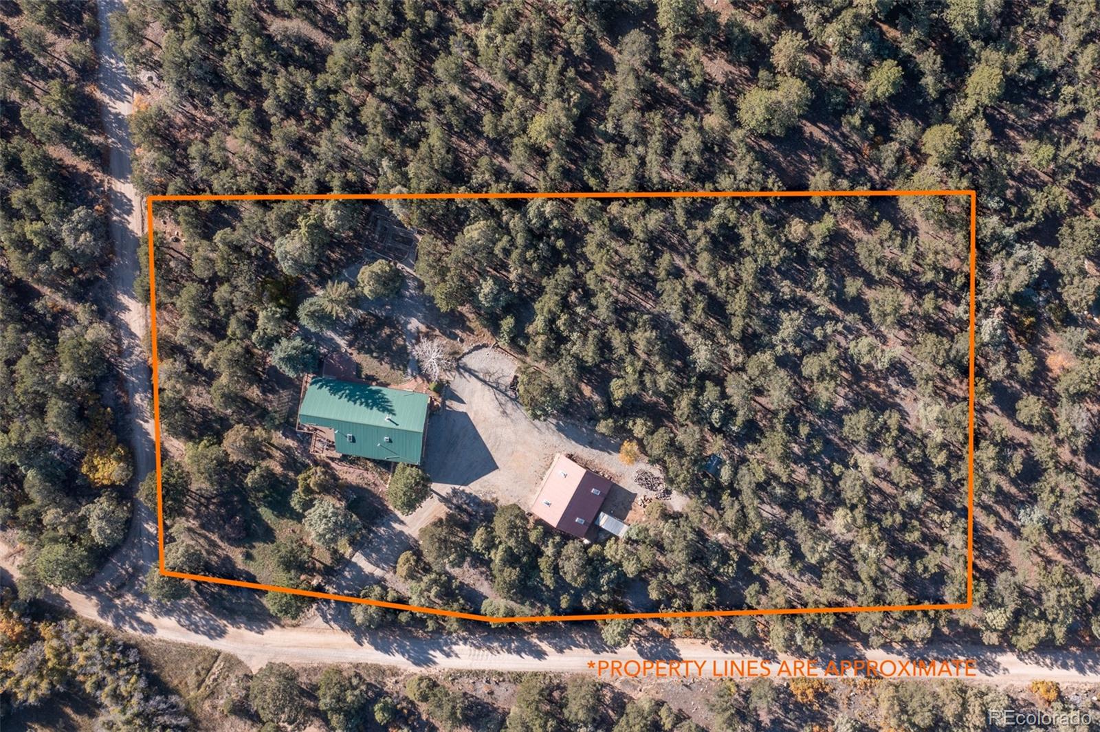 MLS Image #1 for 190  smith lane,howard, Colorado