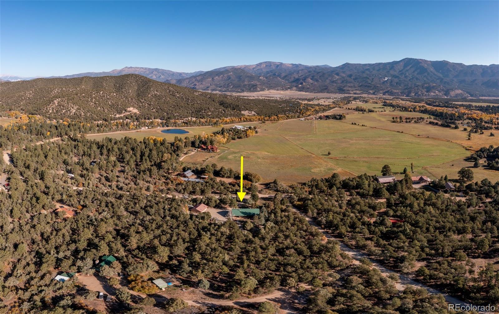 MLS Image #3 for 190  smith lane,howard, Colorado