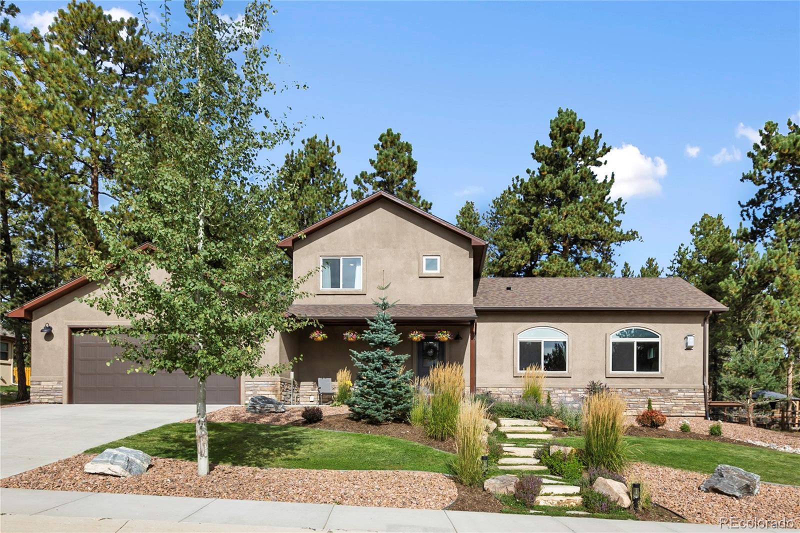 MLS Image #0 for 1322  firestone drive,woodland park, Colorado