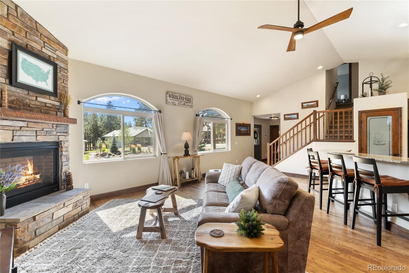 MLS Image #10 for 1322  firestone drive,woodland park, Colorado